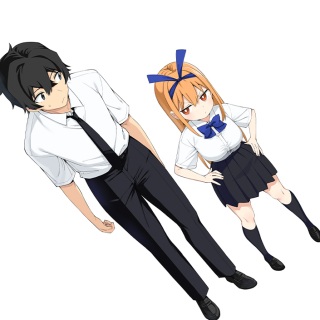 僕の足元で先輩が睨んでくる Raw Free