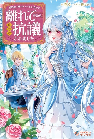 婚約者に嫌われているようなので離れてみたら、なぜか抗議されました Raw Free